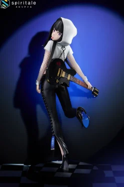 Scale Figures>Lycoris Recoil Takina Inoue: Band Ver. 1/7 Scale Figure