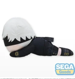 Lying Down LL Plush NieR: Automata Ver 1.1a 9S Clearance