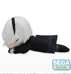 Lying Down LL Plush NieR: Automata Ver 1.1a 2B Hot