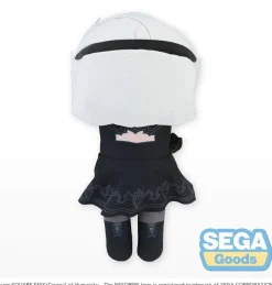 Lying Down LL Plush NieR: Automata Ver 1.1a 2B Hot