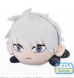 Lying Down Plushie L Kaiju No. 8 Reno Ichikawa New