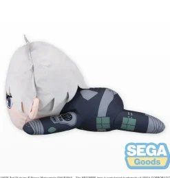 Lying Down Plushie L Kaiju No. 8 Reno Ichikawa New