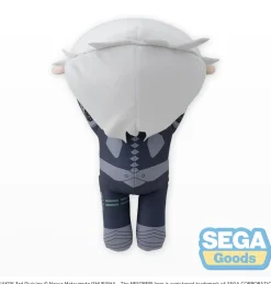 Lying Down Plushie L Kaiju No. 8 Reno Ichikawa New