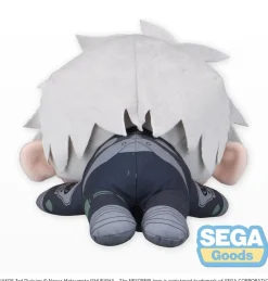 Lying Down Plushie L Kaiju No. 8 Reno Ichikawa New
