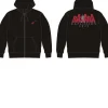 MACROSS 7 BASARA EXPLOSION 2022 Zip-Up Hoodie Clearance