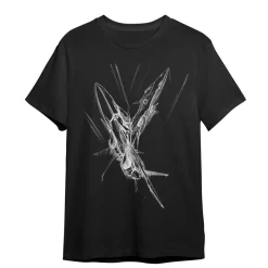 MACROSS PLUS MOVIE EDITION Commemorative T-Shirt Outlet