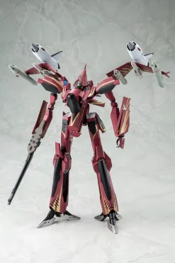 Scale Figures|Action Figures>Macross Zero Perfect Trance SV-51 Gamma Nora Polyansky Model Final Battle Ver. 1/60 Scale Action Figure (Re-run)