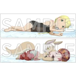 Cushions>Made in Abyss: The Golden City of the Scorching Sun Body Pillow Cover Collection