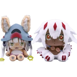 Made in Abyss Fluffy Plushie Nanachi/Faputa (Re-run) Discount