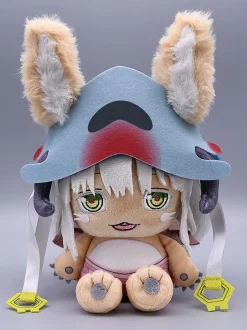 Made in Abyss Fluffy Plushie Nanachi/Faputa (Re-run) Discount