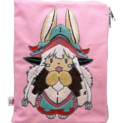 Made in Abyss Sagara Embroidery Tablet Case Nanachi Discount