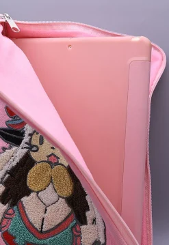 Made in Abyss Sagara Embroidery Tablet Case Nanachi Discount