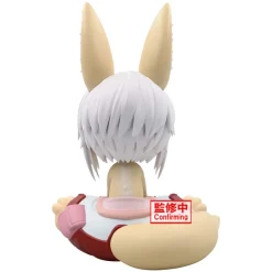 Made in Abyss: The Golden City of the Scorching Sun Nanachi Soft Vinyl Figure New