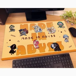 Made in Abyss: The Golden City of the Scorching Sun Rubber Mat Mini Character B Best