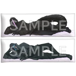 Made in Abyss: The Golden City of the Scorching Sun Bondrewd & Gueira Body Pillow Cover New