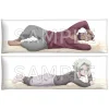 Made in Abyss: The Golden City of the Scorching Sun Wazukyan & Belaf Body Pillow Cover Best