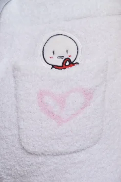 Mafumafu Fluffy Heart Pajamas Outlet