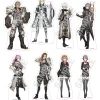 Collectable Toys>Magatsu Wahrheit Acrylic Stand Figure Collection