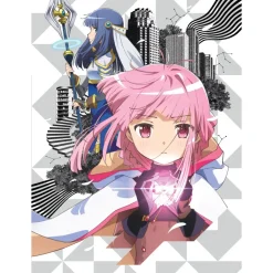 Anime Dvd/Blu-Ray>Magia Record: Puella Magi Madoka Magica Side Story Blu-ray Vol. 1