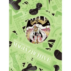 Art Books>Magia Record: Puella Magi Madoka Magica Side Story Data Collection: Magia Archives Vol. 3