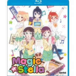 Anime Dvd/Blu-Ray>Magic of Stella Blu-ray
