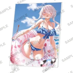 Acrylic Art Boards>Magical Explorer Acrylic Panel - Nanami
