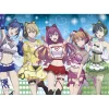 Magical Heroine Fes The Cafe Terrace and Its Goddesses Art Photo Panel Best
