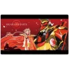 Home Goods>Magic Knight Rayearth Character Rubber Mat Hikaru Shidou
