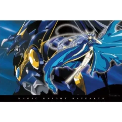 Magic Knight Rayearth 90cm Big Towel Umi Ryuzaki Discount