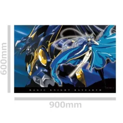 Magic Knight Rayearth 90cm Big Towel Umi Ryuzaki Discount