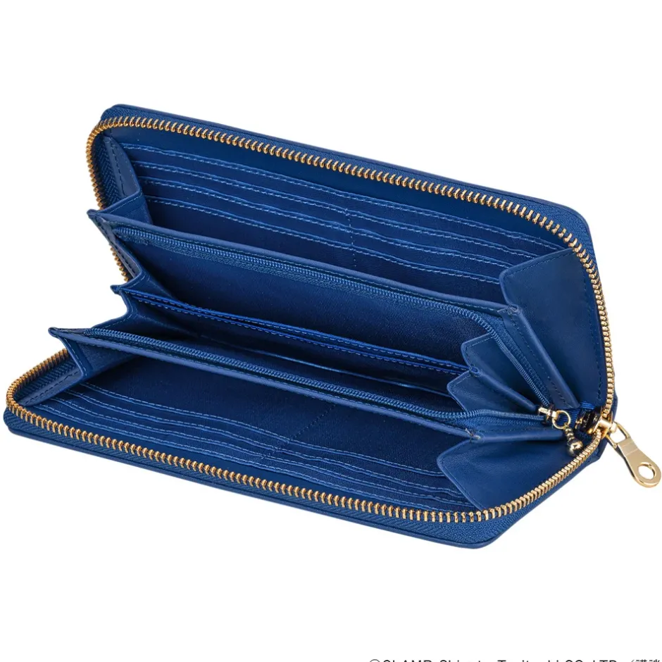 Bags & Wallets>Magic Knight Rayearth Nishijin Brocade Long Wallet