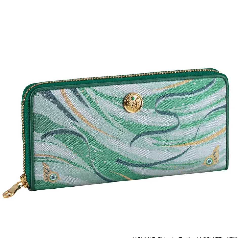 Bags & Wallets>Magic Knight Rayearth Nishijin Brocade Long Wallet