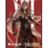 Cards>Magic: The Gathering Final Fantasy Players Card Sleeve MFS-32 Character Borderless Edition Sephiroth, Fabled Soldier