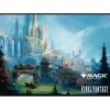 Cards>Magic: The Gathering Final Fantasy Players Card Sleeve MFS-19 Starting Town