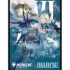 Magic: The Gathering Final Fantasy Players Card Sleeve MFS-18 Character Borderless Edition Shiva, Warden of Ice Online