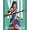Magic: The Gathering Final Fantasy Players Card Sleeve MFS-14 Character Borderless Edition Fang, Fearless l'Cie New