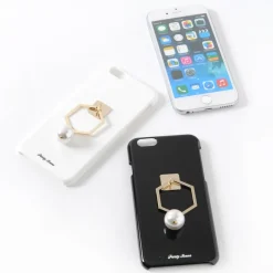 Smartphone Cases>Magnet Party Scene Big Pearl Ring iPhone 6 Cases