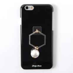 Smartphone Cases>Magnet Party Scene Big Pearl Ring iPhone 6 Cases