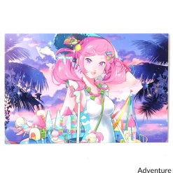 Maharu Ochiai Postcards