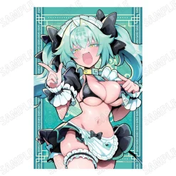 Mahjong Fight Girl B2 Tapestry G-14 Iyo: Swimsuit Ver. Best