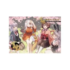 Art Books>Mahjong Soul Official Art Book