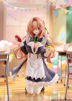 Bishoujo Figures|Scale Figures>Maid Maison Shy Girls in Love Sano Hiiragi 1/6 Scale Figure