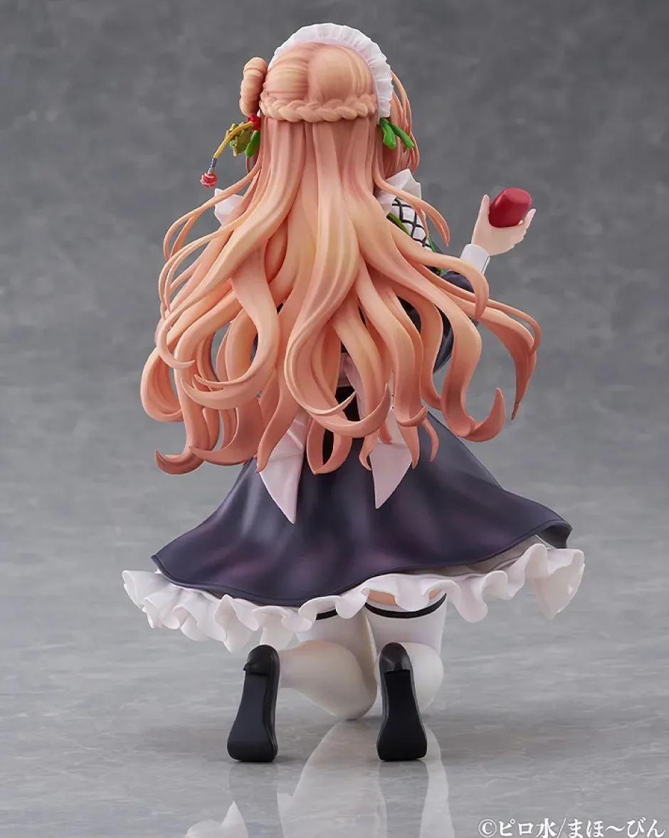 Bishoujo Figures|Scale Figures>Maid Maison Shy Girls in Love Sano Hiiragi 1/6 Scale Figure
