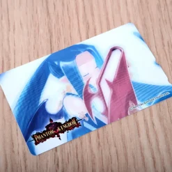 Postcards>Makai Kingdom Trenia Telephone Card
