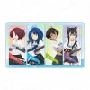 Other Stationery>Makeine: Too Many Losing Heroines! Rubber Deskmat Literature Club Tsuwabuki Fes Ver.