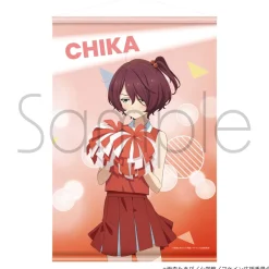 Makeine: Too Many Losing Heroines! Tapestry Chika Komari Best