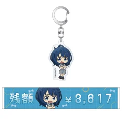 Makeine: Too Many Losing Heroines! Towel & Acrylic Charm Set Online