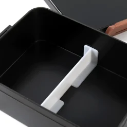 Maki-e Rabbit Wide Bento Box Sale