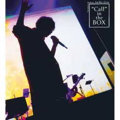 Other Dvd/Blu-Ray>Makoto Furukawa 1st Re-Live Call in the Box Blu-ray