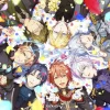 Game Music>Mallow Blue | IDOLiSH 7 Single CD